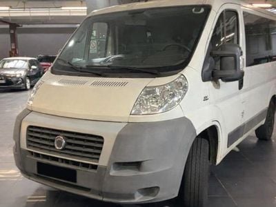 Usata Fiat Ducato 120 CV (88 kW) 2010 Bianco Furgone