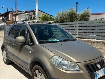 Fiat Sedici