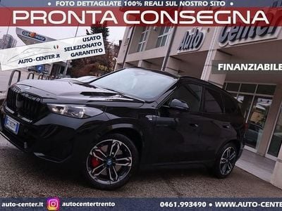 Usata BMW X1 M Sport 245 CV (180 kW) 2025 Nero SUV