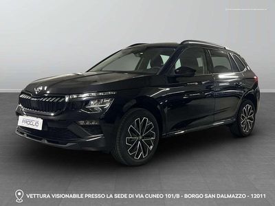 Nuova Skoda Kamiq 116 CV (85 kW) 2025 Nero tulipano perlato SUV