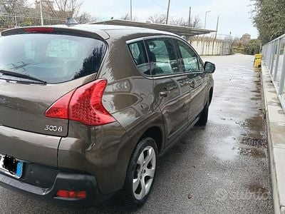 Usata Peugeot 3008 112 CV (82 kW) 2011 Station wagon