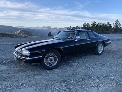 Usata Jaguar XJS 224 CV (164 kW) 1988 Nero Coupé