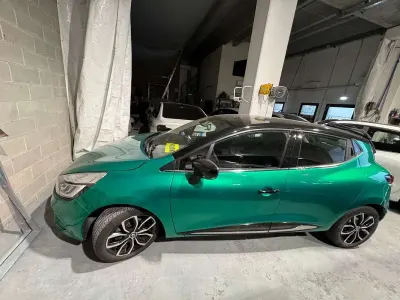 Usata Renault Clio IV LIMITED 73 CV (53 kW) 2018 Berlina