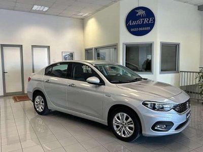 Occasion Fiat Tipo Opening Edition 95 ch (69 kW) 2015 Argent Berline