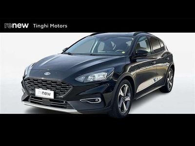 Nero Usata 2019 Ford Focus Active SUV | 12.900 € (Buon prezzo)