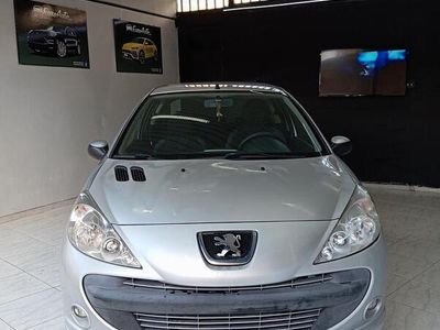 usata Peugeot 206 1.1 benzina 2009 CON GARANZIA