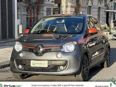 Usata Renault Twingo GT 110 CV (80 kW) 2017 Grigio Utilitaria