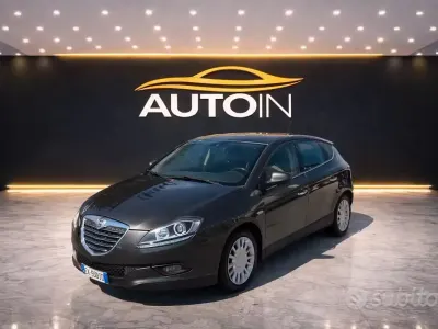 Usado Lancia Delta S 120 CV (88 kW) 2010 Marrón Utilitario