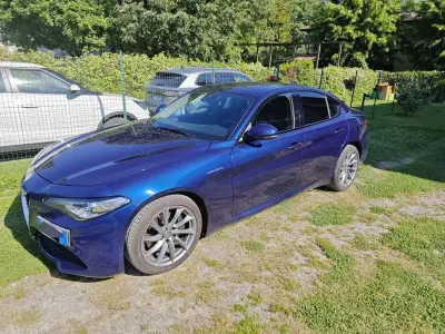 Usata Alfa Romeo Giulia