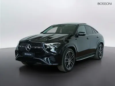 Usata Mercedes GLE350