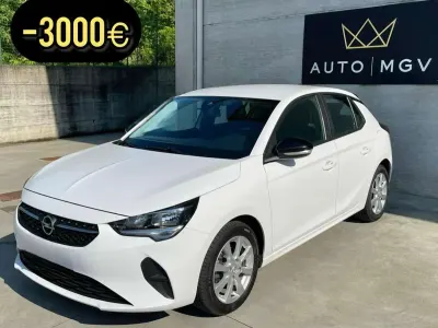 Usado Opel Corsa