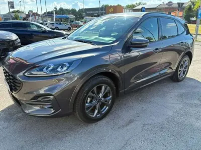 Brugt Ford Kuga ST-Line 152 HK (111 kW) 2023 Grå SUV