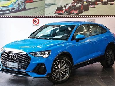 usata Audi Q3 Sportback 45 TFSI e S tronic S line edition usato