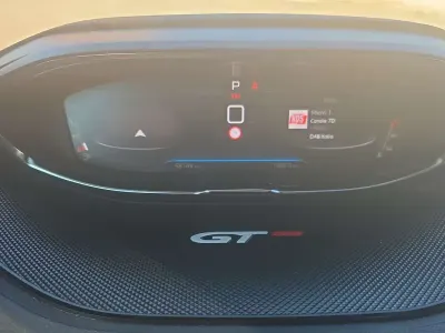 Usata Peugeot 3008 GT 131 CV (96 kW) 2022 Bluazzurro SUV