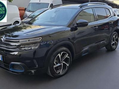 Usata Citroën C5 Aircross Feel 181 CV (133 kW) 2021 Nero SUV