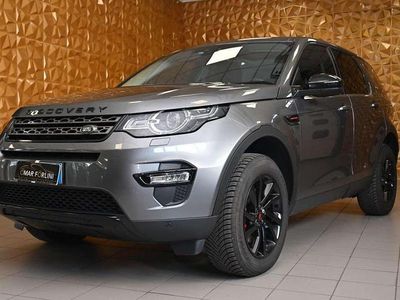 Usata Land Rover Discovery Sport SE 179 CV (131 kW) 2018 Grigio titanio/pelletessuto SUV