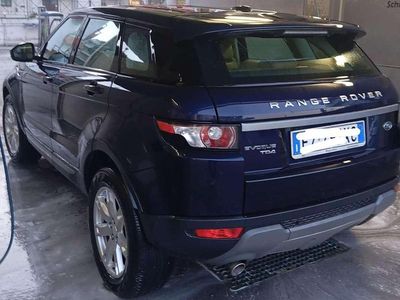 Usata Land Rover Range Rover evoque Dynamic 150 CV (110 kW) 2014 SUV