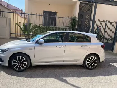 Usata Fiat Tipo 95 CV (69 kW) 2020 Grigio Berlina