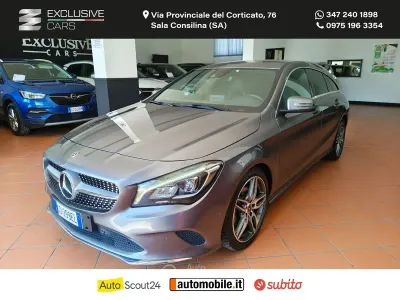 Käytetty Mercedes CLA220