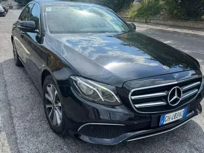 Usata Mercedes E220