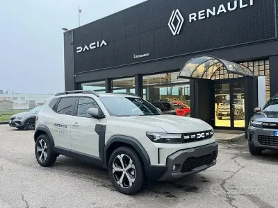 Nuova Dacia Duster Journey 155 CV (114 kW) 2026 Grigio SUV