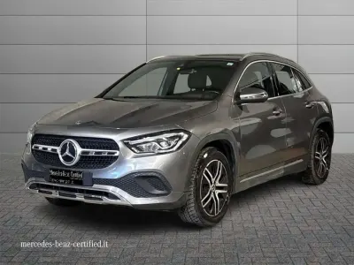 Usado Mercedes GLA250