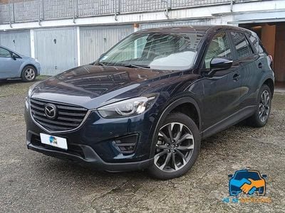 Blu Usata 2015 Mazda CX-5 Exceed SUV | 9990 € (Ottimo prezzo)