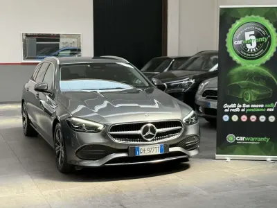 Usata Mercedes C220 200 CV (147 kW) 2022 Other Station wagon
