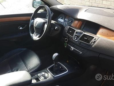 Usata Renault Laguna III 130 CV (95 kW) 2008 Berlina