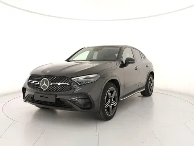 Nuova Mercedes GLC220 197 CV (144 kW) 2026 Grigio grafite SUV