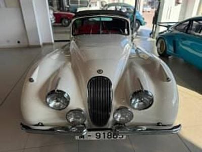 Usata Jaguar XK 162 CV (119 kW) 1952 Bianco Cabrio