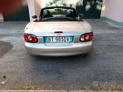 Usata Mazda MX5