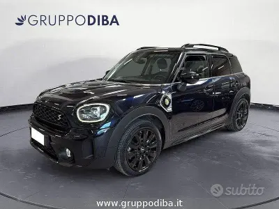 Begagnad Mini Countryman
