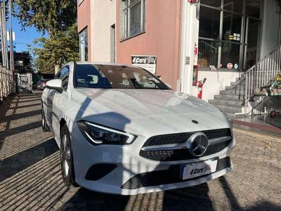 Mercedes CLA180 Shooting Brake