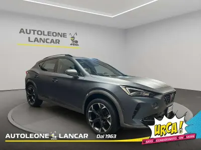 Usata Cupra Formentor 150 CV (110 kW) 2023 Grigio opaco SUV