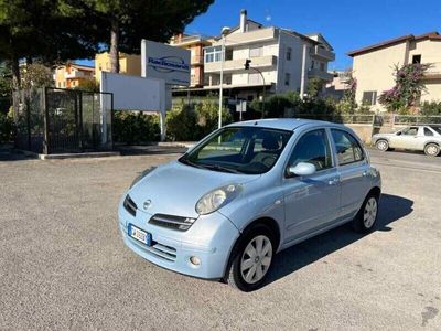 usata Nissan Micra 3ª serie 1.5d 82CV 5 porte Acenta