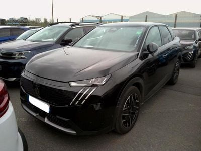 Usata Peugeot 3008 Allure 145 CV (106 kW) 2025 Nero SUV
