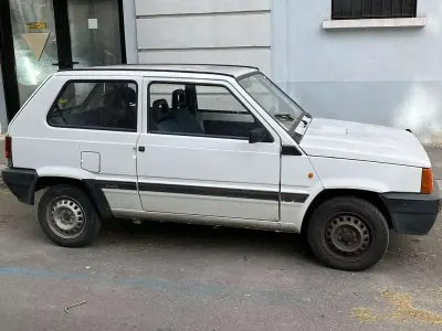 Usata Fiat Panda