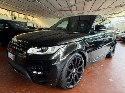 Usata Land Rover Range Rover Autobiography Dynamic 510 CV (375 kW) 2016 Nero SUV
