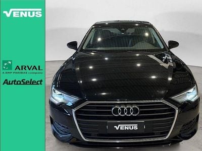 Usata Audi A6 Business Plus 204 CV (150 kW) 2022 Nero Berlina