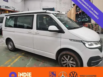Begagnad VW California