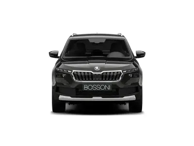 Usata Skoda Kamiq Monte Carlo 150 CV (110 kW) 2022 Nero SUV
