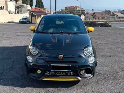 Usata Abarth 595 Pista 160 CV (117 kW) 2018 Berlina