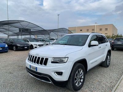 usata Jeep Grand Cherokee 3.0 V6 CRD 250 CV Multijet I