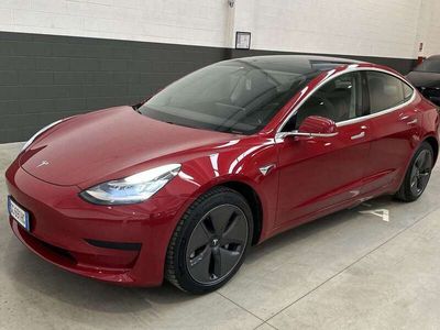 usata Tesla Model 3 Model 3Standard rwd Plus