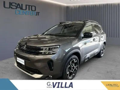 Usata Citroën C5 Aircross Feel 131 CV (96 kW) 2023 Grigio SUV