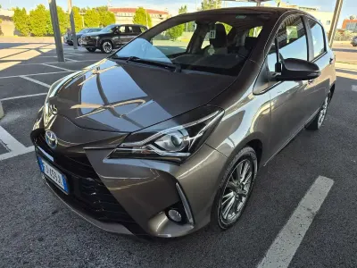 Usata Toyota Yaris Hybrid