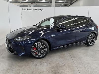 Usata BMW 120 M Sport 190 CV (139 kW) 2025 Tanzanite blu metallizzato Utilitaria