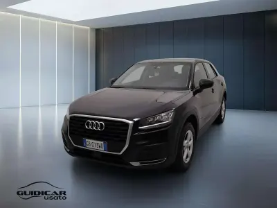 Usata Audi Q2 Business 116 CV (85 kW) 2019 Nero SUV