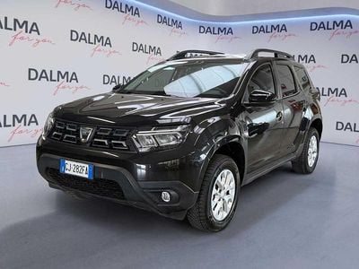 Usata Dacia Duster Prestige 101 CV (74 kW) 2022 Nero SUV